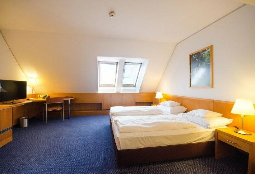 수피리어 룸, Strudlhof Vienna