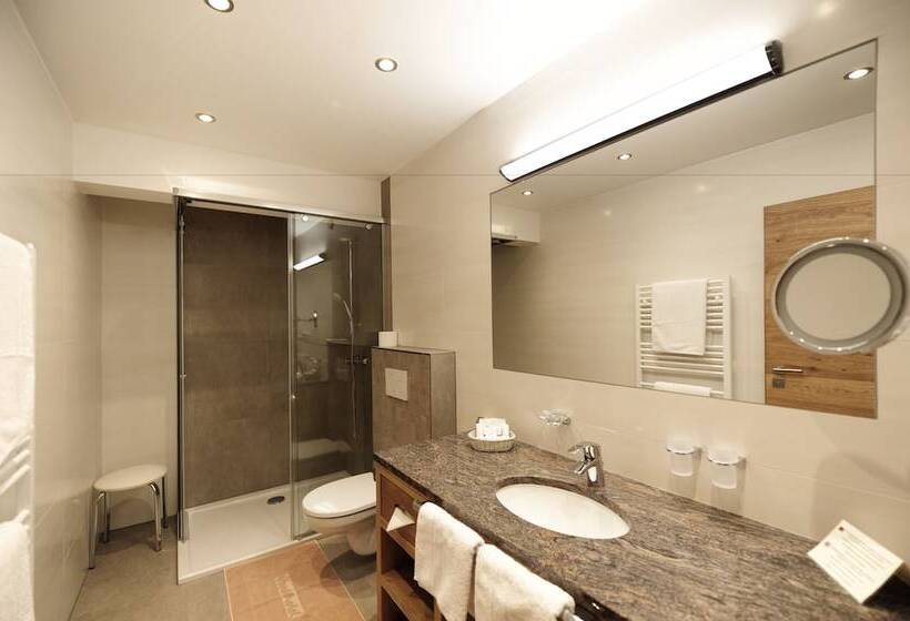 Номер Стандарт Вид на Горы, Parkhotel Seefeld