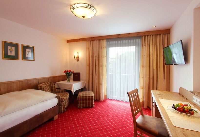 Номер Superior Одноместный, Parkhotel Seefeld