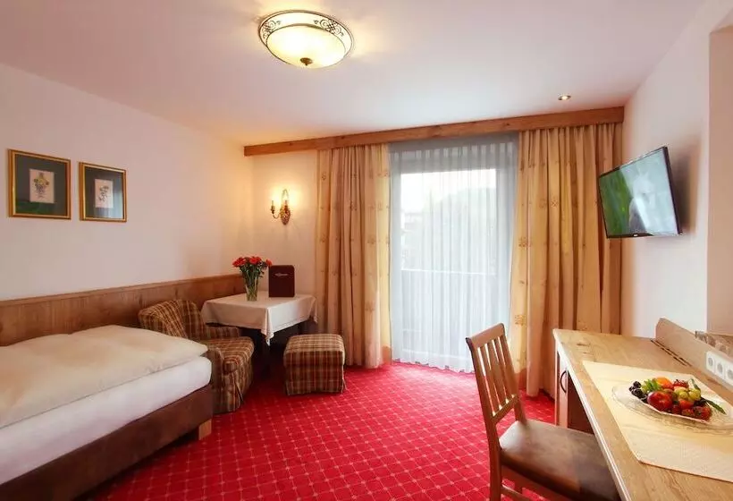 اتاق سوپریور یک تخته, Parkhotel Seefeld