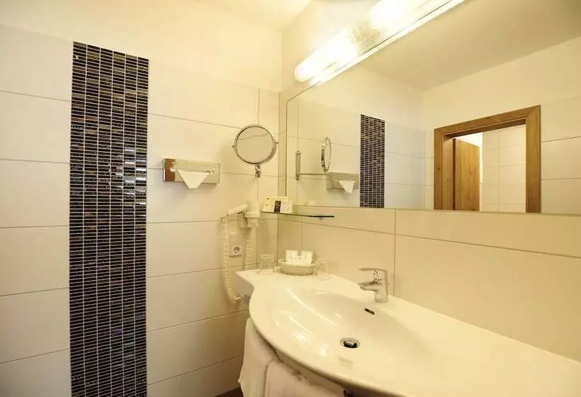اتاق استاندارد, Parkhotel Seefeld