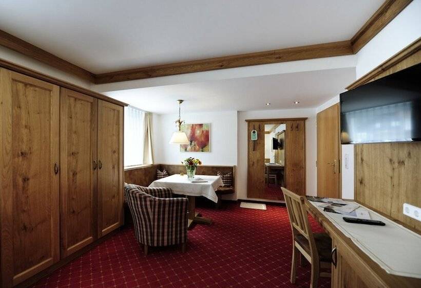 Номер Стандарт, Parkhotel Seefeld