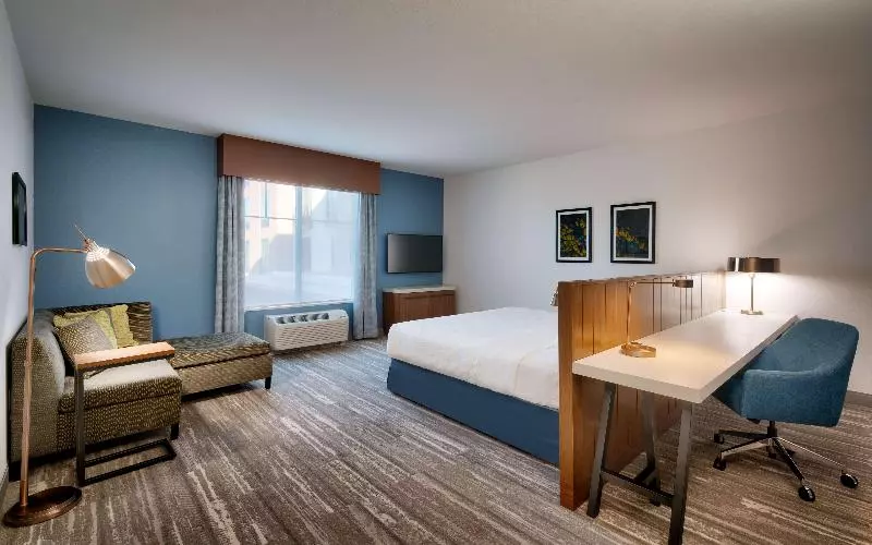 اتاق استاندارد یک نفره, Parkhotel Seefeld
