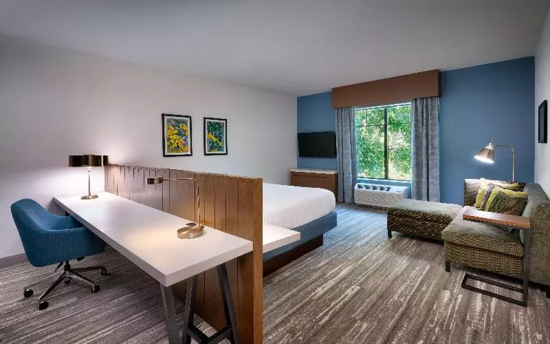 اتاق استاندارد یک نفره, Parkhotel Seefeld