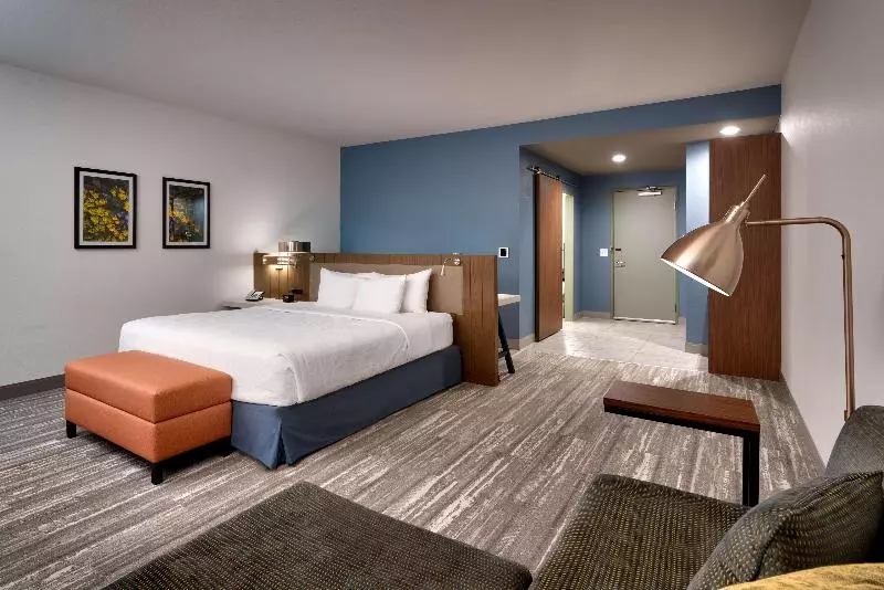اتاق استاندارد یک نفره, Parkhotel Seefeld