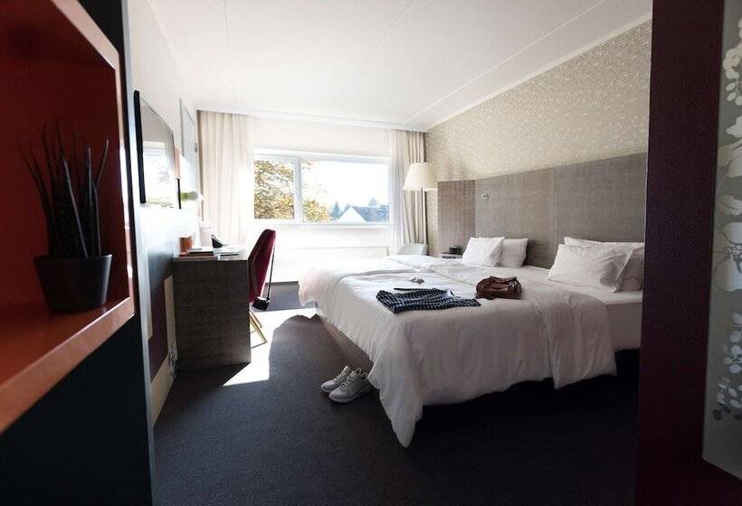 스탠다드 룸, Max Brown Hotel 5th District, Part Of Sircle Collection   Formerly Pentahotel Vienna