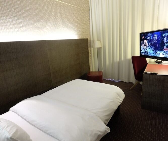스탠다드 싱글 룸, Max Brown Hotel 5th District, Part Of Sircle Collection   Formerly Pentahotel Vienna