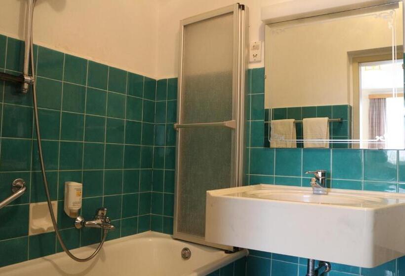 غرفة قياسية, Post Karlon