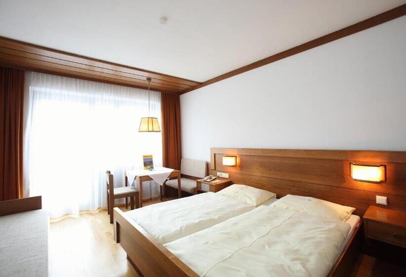 غرفة قياسية, Post Karlon