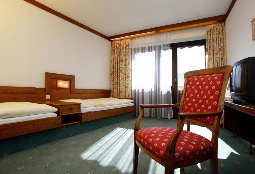 غرفة قياسية فردية, Post Karlon