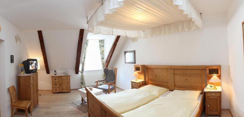 جناح جونيور, Post Karlon