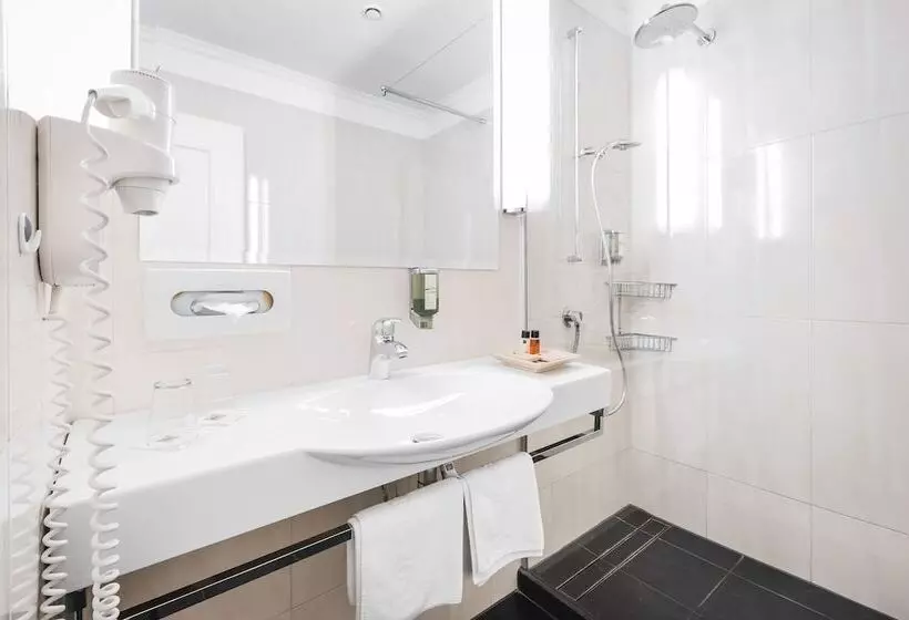 Camera Comfort, Post Seefeld Hotel & Spa