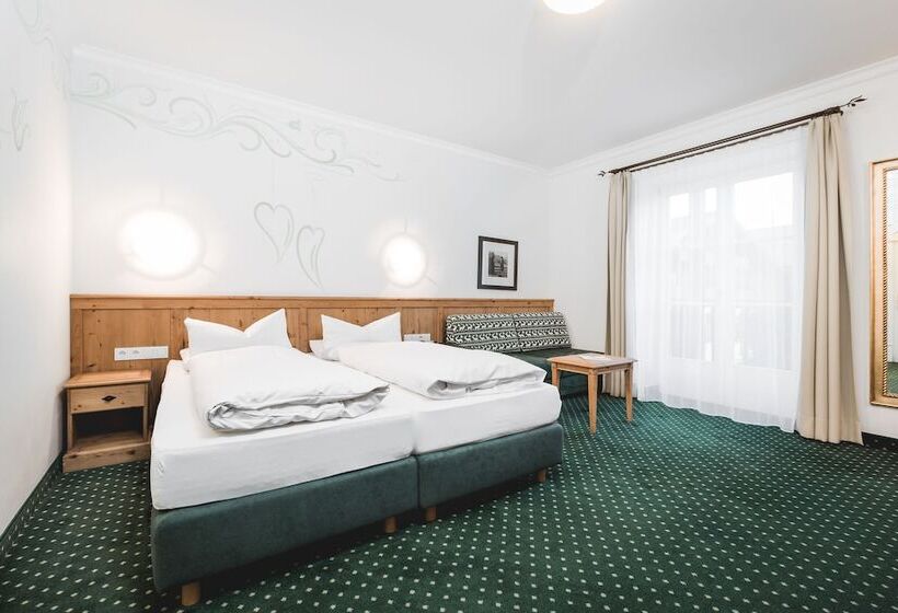 اتاق راحتی, Post Seefeld Hotel & Spa