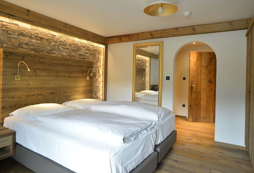 اتاق لوکس, Post Seefeld Hotel & Spa