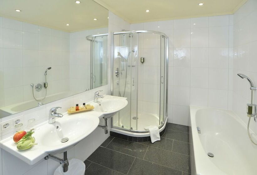 스위트, Post Seefeld Hotel & Spa