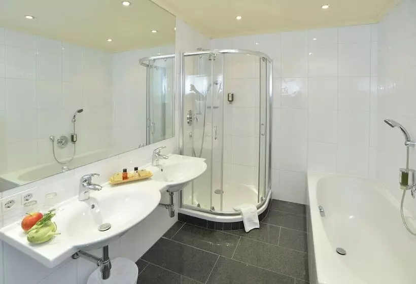 Suite, Post Seefeld Hotel & Spa