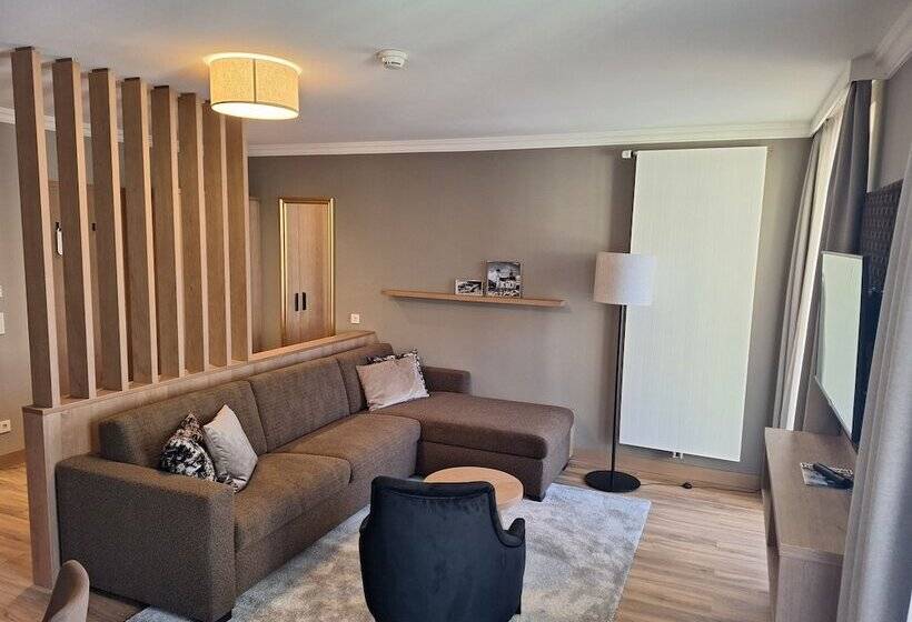 Люкс, Post Seefeld Hotel & Spa