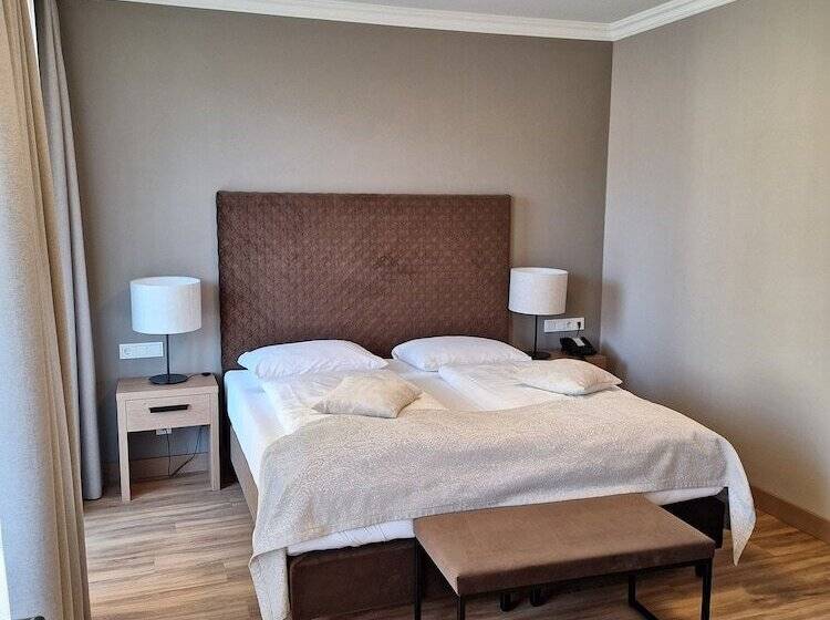 스위트, Post Seefeld Hotel & Spa