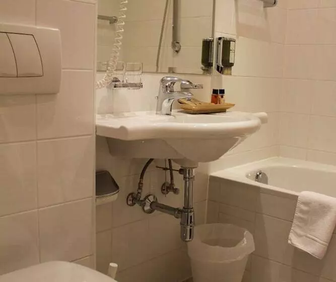 Camera Standard, Post Seefeld Hotel & Spa