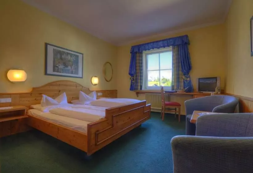 Camera Standard, Post Seefeld Hotel & Spa