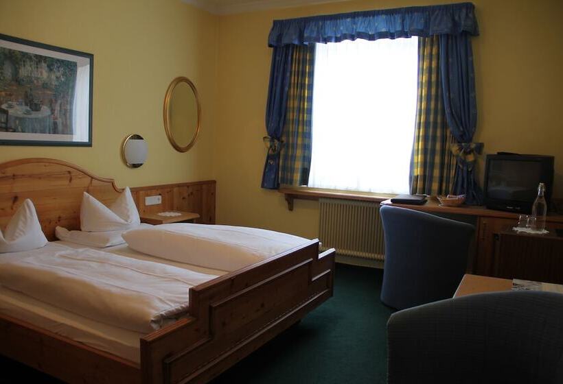 Номер Стандарт, Post Seefeld Hotel & Spa