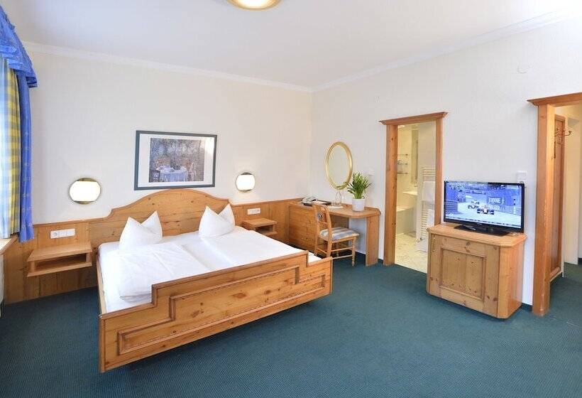 스탠다드 룸, Post Seefeld Hotel & Spa