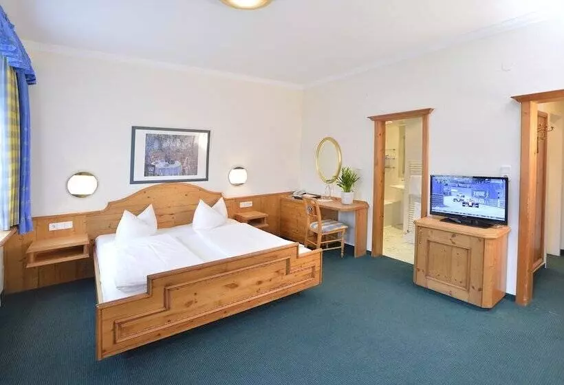 Camera Standard, Post Seefeld Hotel & Spa