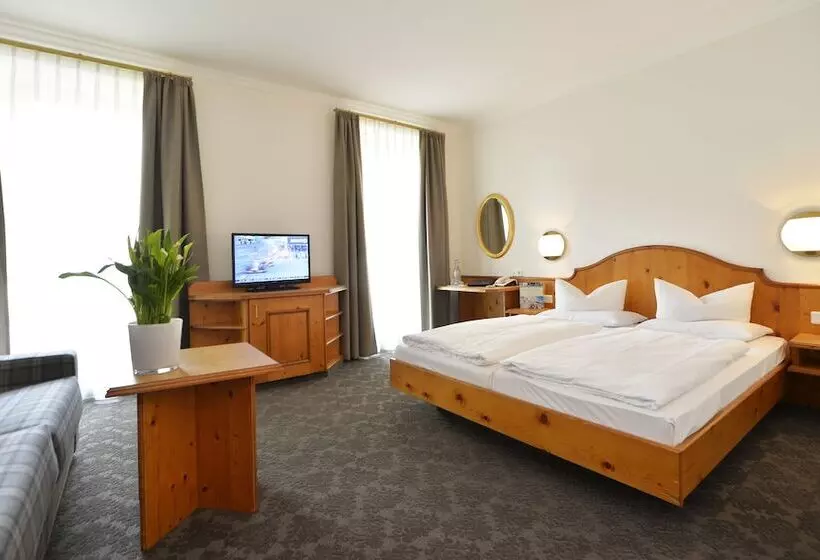 Camera Superiore, Post Seefeld Hotel & Spa