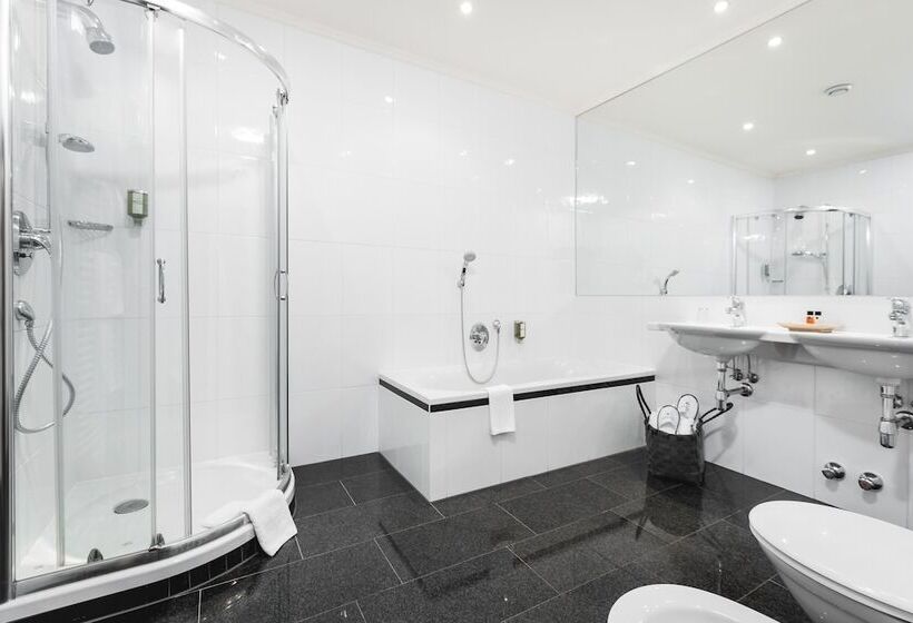 Люкс, Post Seefeld Hotel & Spa