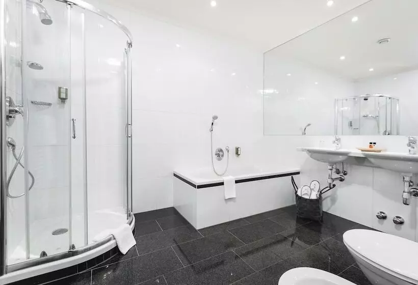 Suite, Post Seefeld Hotel & Spa