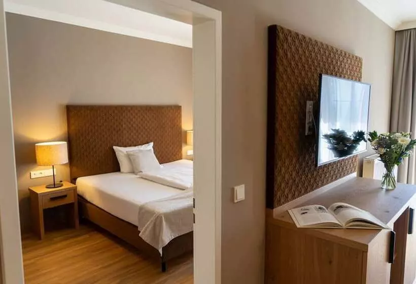 Suite, Post Seefeld Hotel & Spa