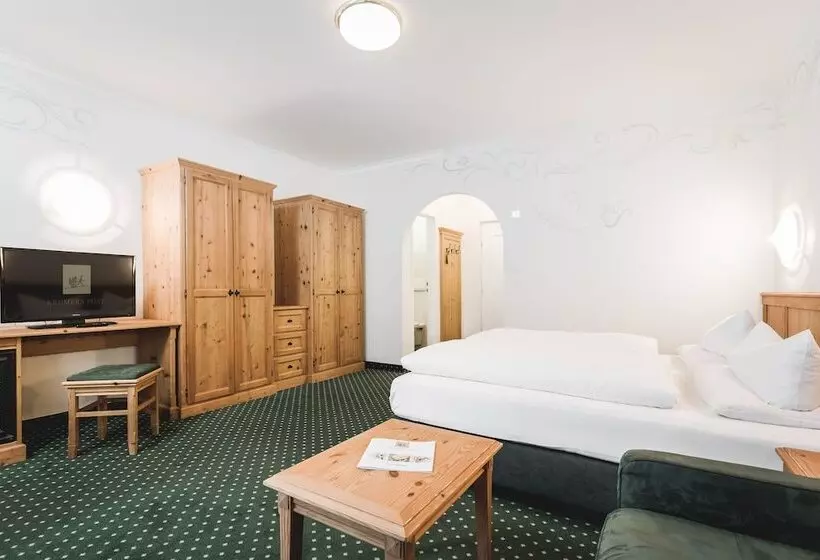 Camera Standard, Post Seefeld Hotel & Spa