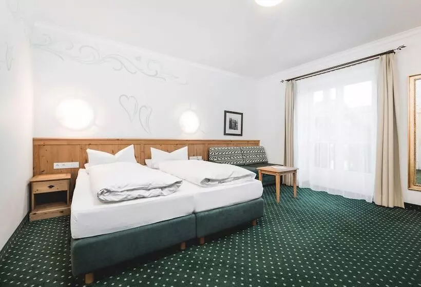 Camera Standard, Post Seefeld Hotel & Spa