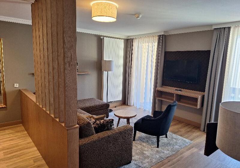 스위트, Post Seefeld Hotel & Spa