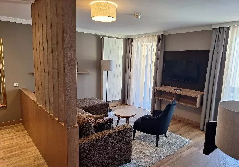 Suite, Post Seefeld Hotel & Spa