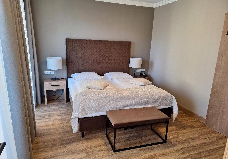 Люкс, Post Seefeld Hotel & Spa