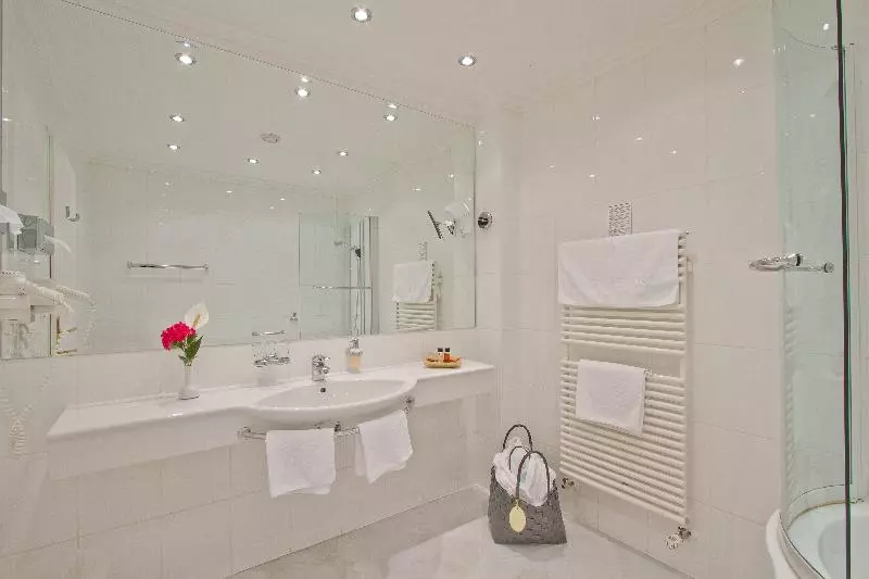 Camera Standard, Post Seefeld Hotel & Spa