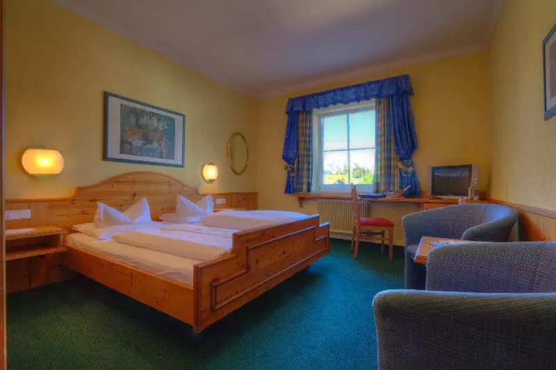 Camera Standard, Post Seefeld Hotel & Spa