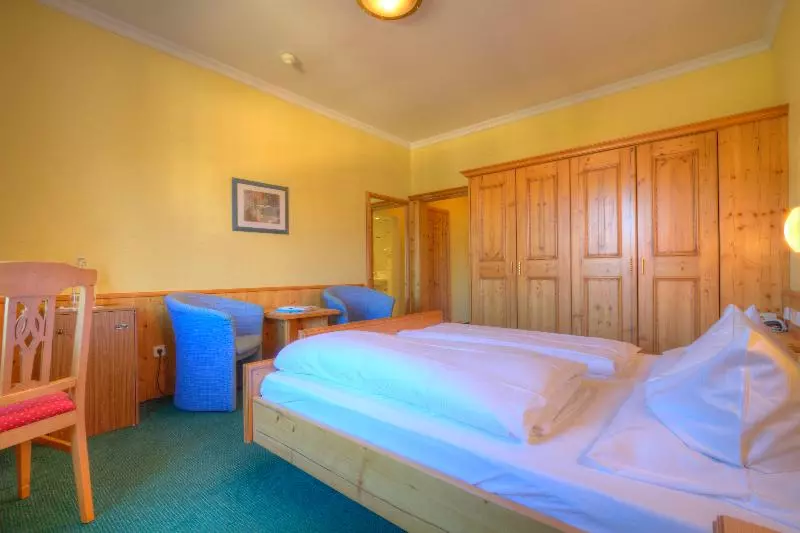 Camera Standard, Post Seefeld Hotel & Spa