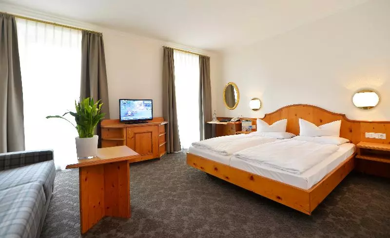 Camera Superiore, Post Seefeld Hotel & Spa