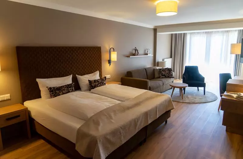 Suite Junior, Post Seefeld Hotel & Spa