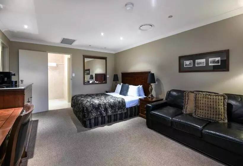 ファミリールーム, Rydges Armidale
