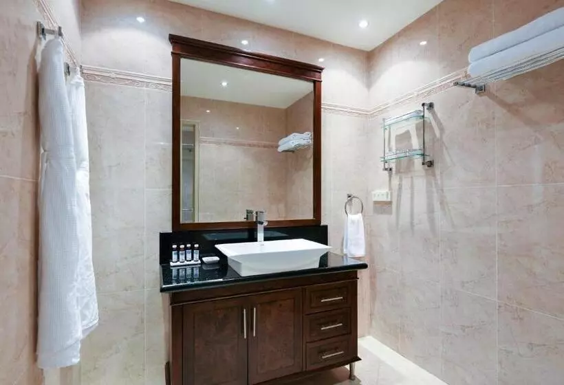 ファミリールーム, Rydges Armidale