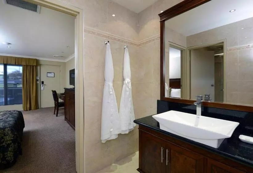 ファミリールーム, Rydges Armidale