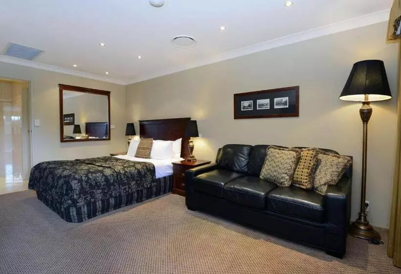 ファミリールーム, Rydges Armidale
