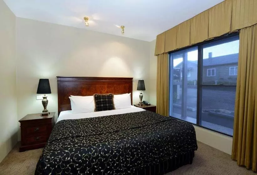 キングサイズベッドのエクゼクティブ, Rydges Armidale