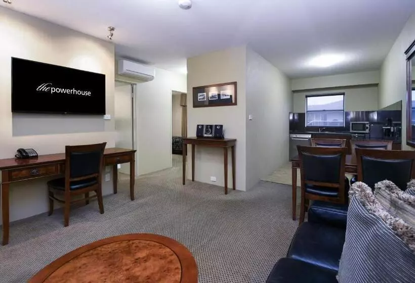 ２ベッドスイートルーム, Rydges Armidale