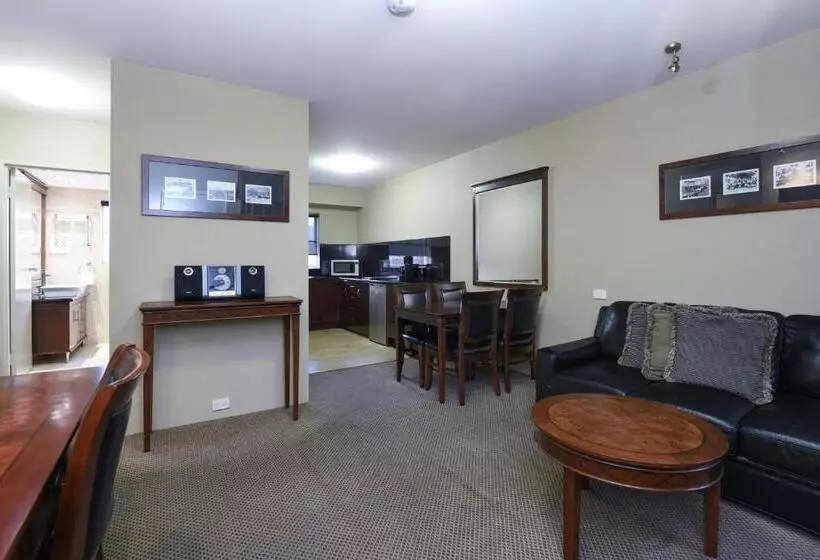 ２ベッドスイートルーム, Rydges Armidale