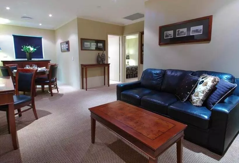 スイート（家族用）, Rydges Armidale