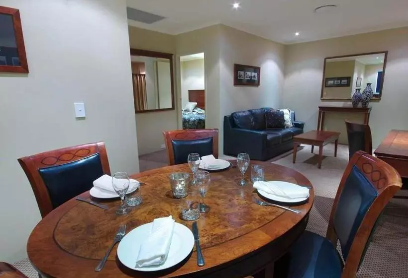 スイート（家族用）, Rydges Armidale